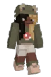 Popstarswagger Minecraft avatar full body