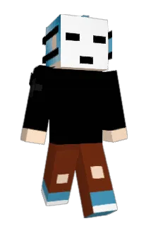Popsytwins Minecraft avatar full body
