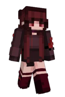 Poptart0104 Minecraft avatar full body