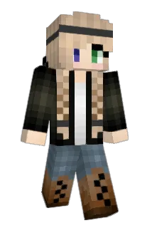 Poptart998 Minecraft avatar full body