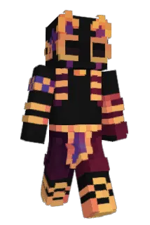 PoptartKittyTime Minecraft avatar full body