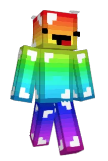 PoptartNinjas Minecraft avatar full body