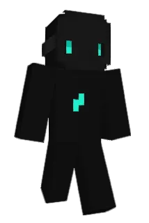 Poptoyst Minecraft avatar full body