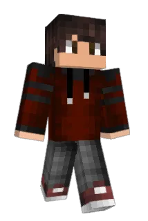 Popular_Python1 Minecraft avatar full body