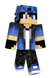 Popularmmos300 Minecraft avatar full body