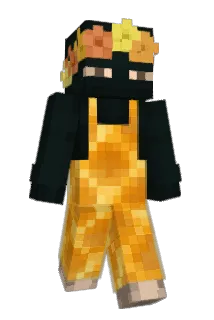 Populartoo27 Minecraft avatar full body
