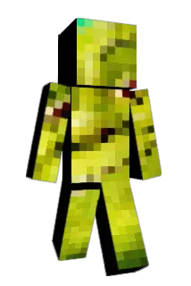 PopulusBus Minecraft avatar full body