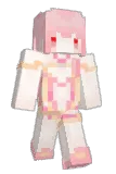 Popupupu Minecraft avatar full body