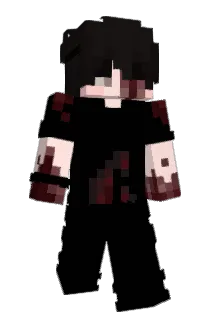 Popy_M Minecraft avatar full body