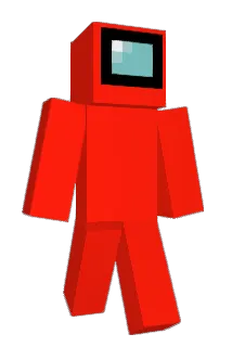Popzzygaming Minecraft avatar full body