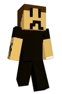 Poradsky Minecraft avatar full body
