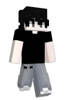 Porch1 Minecraft avatar full body