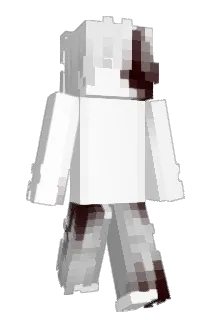 PorchGe Minecraft avatar full body