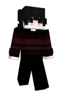 PorfavorCorrete Minecraft avatar full body
