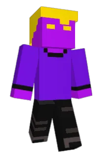 Poritz_ Minecraft avatar full body