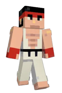 PorkAndCookies Minecraft avatar full body