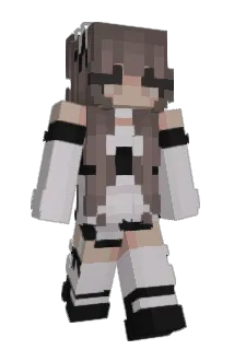 PorkThinksHHHHHH Minecraft avatar full body