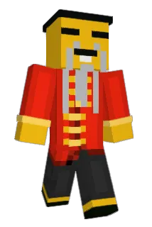 Pork_McCousin Minecraft avatar full body