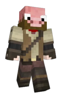 Pork_Sandwhich Minecraft avatar full body