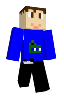 Porkchop84 Minecraft avatar full body