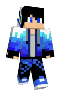 Porkpie169 Minecraft avatar full body
