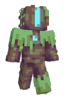 PorkrollEggChz Minecraft avatar full body