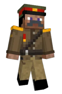 Porkulio_013 Minecraft avatar full body