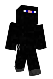 Pornoboy96 Minecraft avatar full body