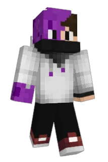 PoroWizardry Minecraft avatar full body