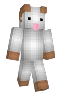 Poro___ Minecraft avatar full body