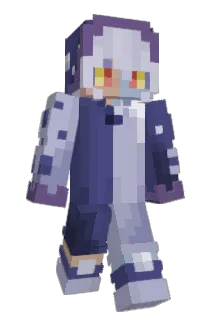 Porokka Minecraft avatar full body
