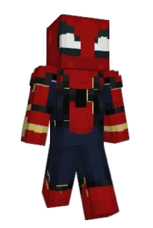 Poronga_ Minecraft avatar full body