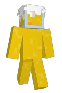 PorosenokEgor Minecraft avatar full body