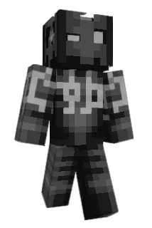 Porphyr Minecraft avatar full body