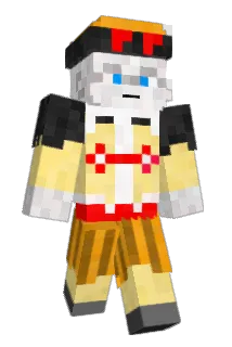 PorquePuedo_ Minecraft avatar full body