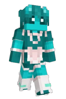 Porra_Games Minecraft avatar full body