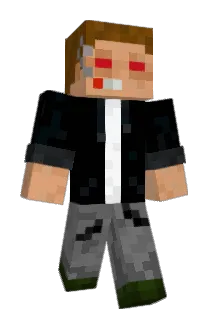 Porrizus_ Minecraft avatar full body