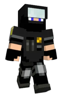 Porru07 Minecraft avatar full body