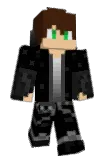 Porscheler Minecraft avatar full body