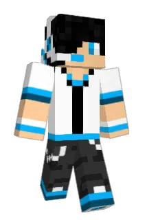 Porsuk35 Minecraft avatar full body