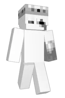 PortBarley Minecraft avatar full body