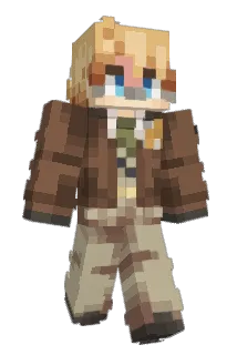 PortFOBlife Minecraft avatar full body