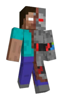 PortKeyboard497 Minecraft avatar full body