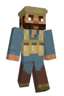 PortMelbourne Minecraft avatar full body