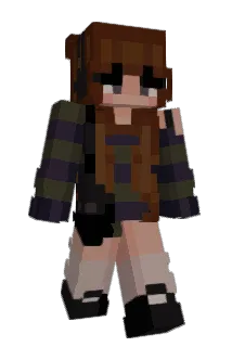 PortTheGod Minecraft avatar full body