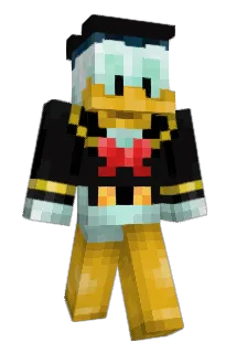 Port_wine Minecraft avatar full body