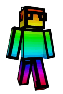 PortaCole16 Minecraft avatar full body