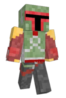 Portabellamush Minecraft avatar full body