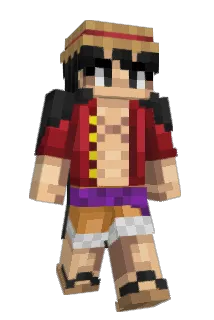 Portablecash Minecraft avatar full body