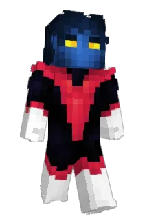 Portal141 Minecraft avatar full body